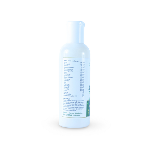 Care Max Hair Growth Oil