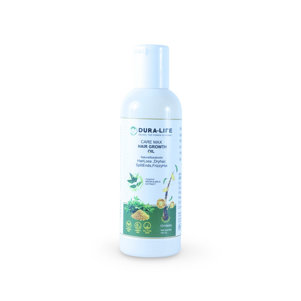 Dura Life Care Max Hair Growth Oil
