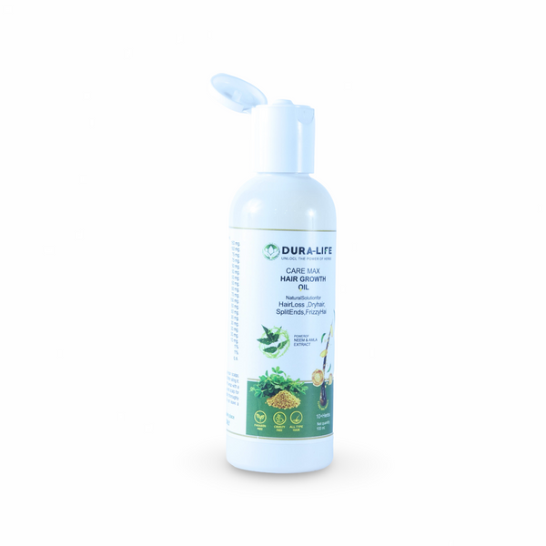 Dura Life Care Max Hair Growth Oil bottle