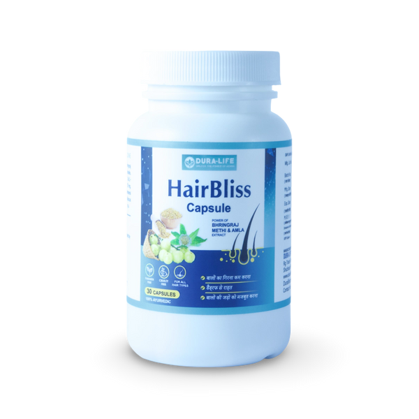 Dura Life HairBliss Capsules