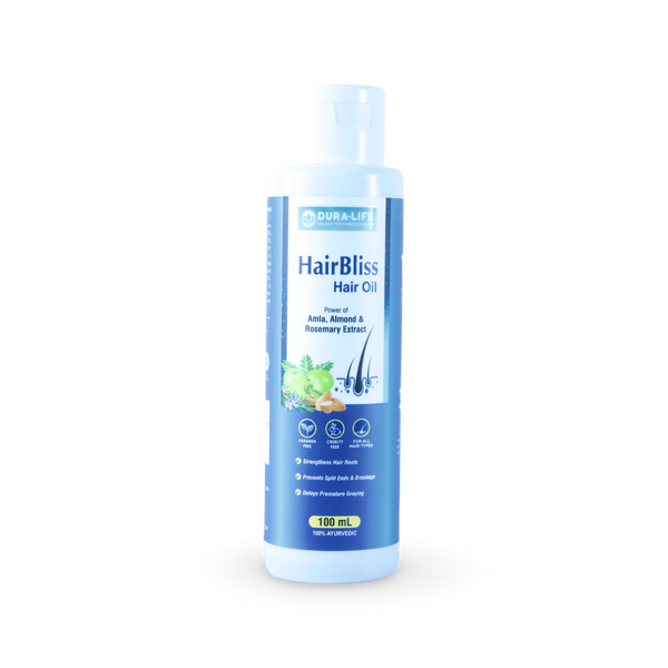 Dura Life HairBliss Hair Oil