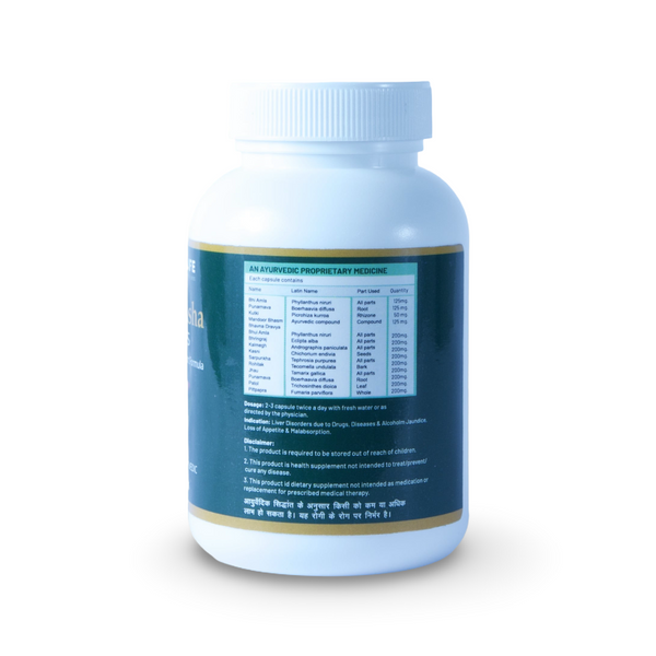 LivoRaksha Capsules