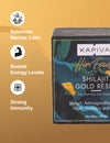 Kapiva Shilajit Gold Resin