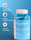 Trycone KSM66 Ashwagandha Sugar Free Gummies