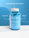 Trycone KSM66 Ashwagandha Sugar Free Gummies